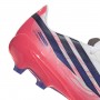Adidas F50 Hyperfast League AG - Branco/Roxo/Rosa